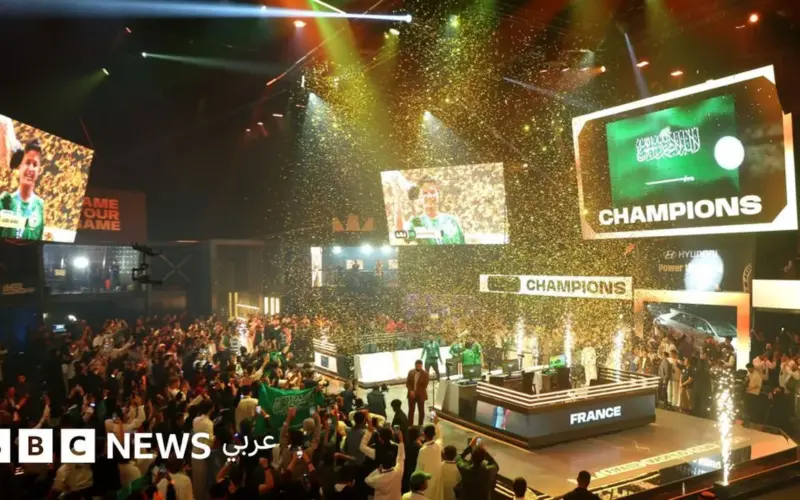 كأس العالم للرياضات الإلكترونية في السعودية: ما الذي يجعله حدثاً مهماً يتجاوز الرياضة والترفيه؟